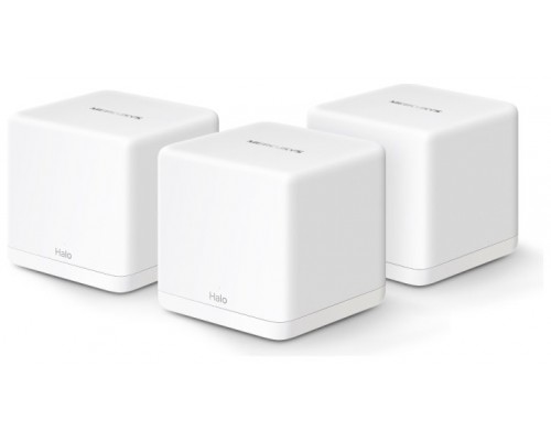 PUNTO DE ACCESO INTERIOR MESH WIFI 6 MERCUSYS HALO